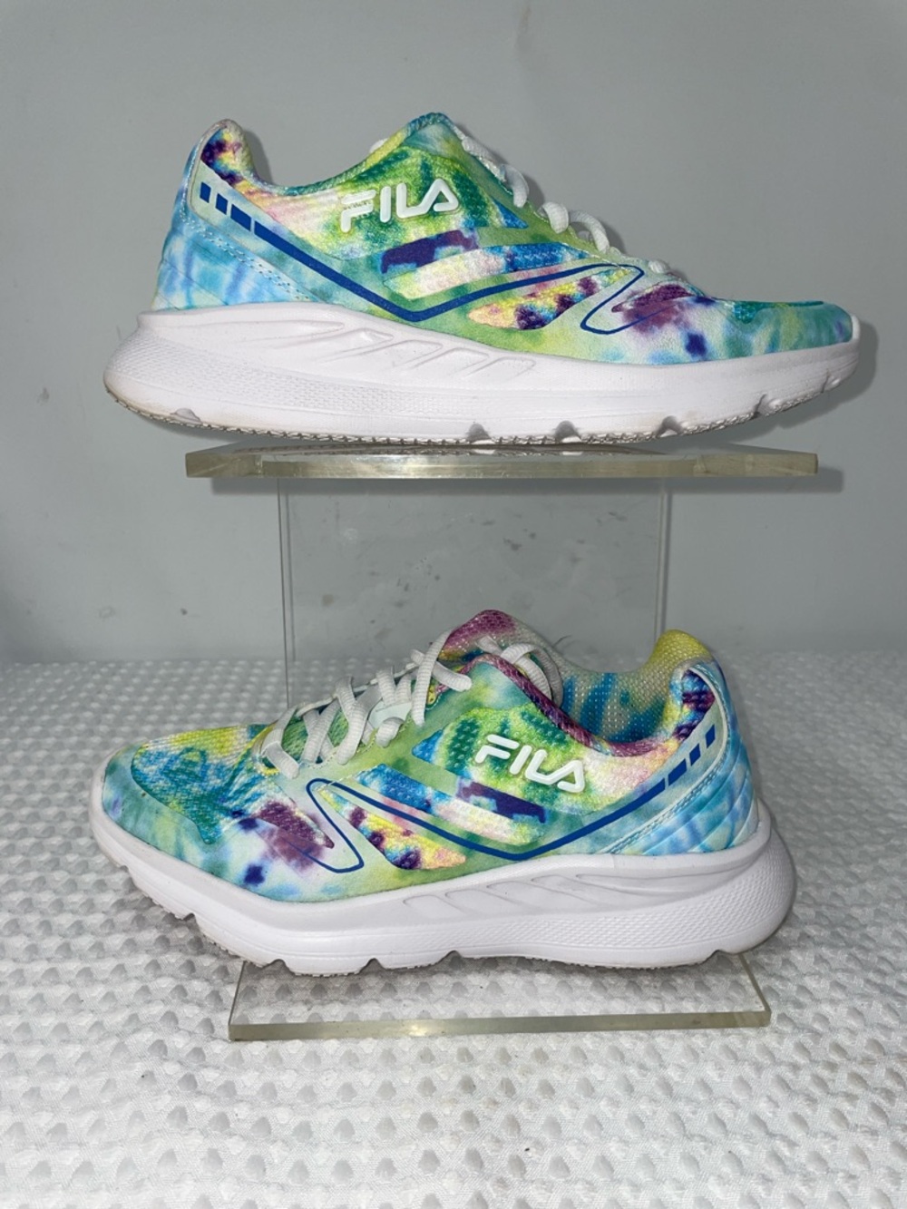 FILA PANORAMA TYE DYED RUNNING SHOES FTL-04-130